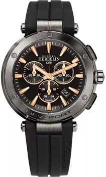 Часы Herbelin Newport Chrono 37688G33TCA