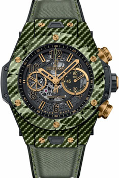 Часы Hublot Big Bang 411.YG.1198.NR.ITI16