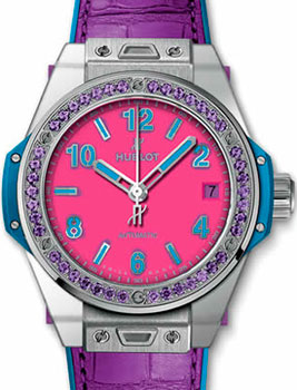 Часы Hublot Big Bang 465.SV.7379.LR.1205.POP16
