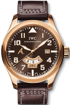 Вся коллекция UTC Pilot Watch