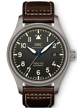 Вся коллекция Pilots Watch