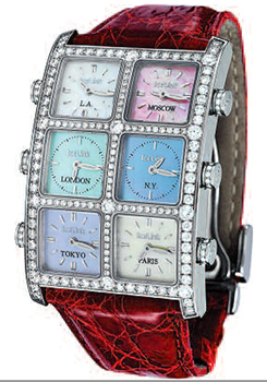 Вся коллекция 6Timezone