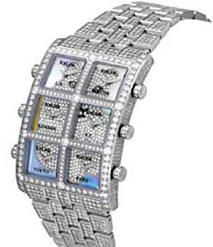 Вся коллекция 6Timezone