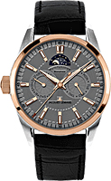 Jacques Lemans Moonphase 1-1596C