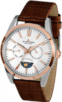 Jacques Lemans Moonphase 1-1901C