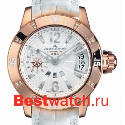 Вся коллекция Master Compressor Diving GMT Lady