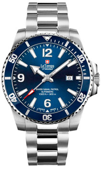 Вся коллекция Swiss Naval Patrol Automatic