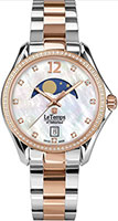 Le Temps Sport Elegance Moon Phase LT1030.46BT02