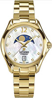 Le Temps Sport Elegance Moon Phase LT1030.89BD01