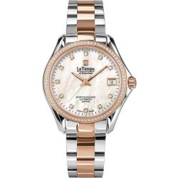 Le Temps Sport Elegance Automatic LT1033.45BT02