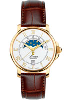 Le Temps Zafira Moon Phase LT1055.53BL62
