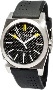 Часы Locman STEALTH 020100CBFYL1SIK