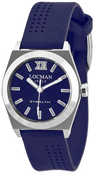 Часы Locman STEALTH 020400BLFNK0SIB