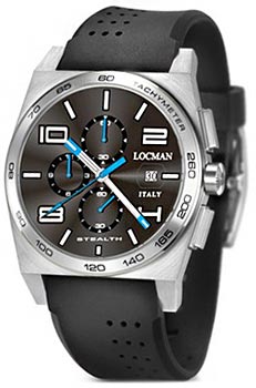 Часы Locman STEALTH 020900ABKWHSSIK