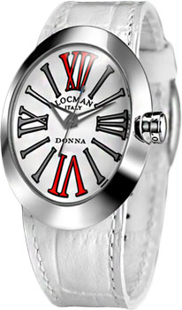 Часы Locman DONNA 041000WHRDBKPSW-R-N