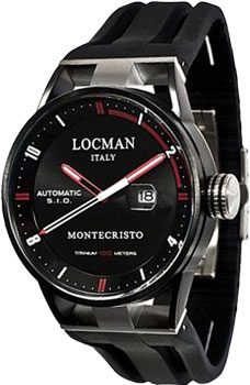 Часы Locman MONTECRISTO 0511KNBKFRD0GOK
