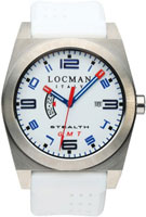 Locman STEALTH 020000WHFBLRSIW