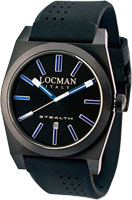Locman STEALTH 0201BKBKFBW1GOK