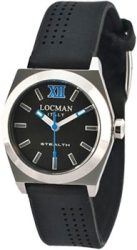 Locman STEALTH 020400BKFBL0SIK