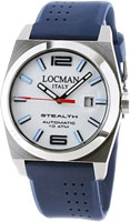 Locman STEALTH 020500WHFBL0GOB