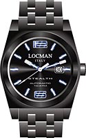 Locman STEALTH 0205BKBKFBL0BRK