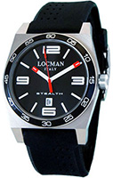 Locman STEALTH 020800KBKWHRSIK