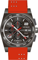 Locman STEALTH 0209BKKBKWHRSIR