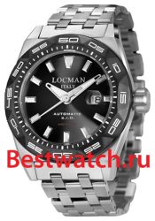 Locman STEALTH 0215V1-0KBKNKBR0