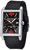 Locman STEALTH 024000BKNRD8GOK