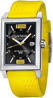 Locman STEALTH 024000BKNYL8GOY