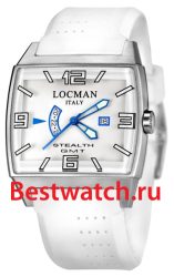 Locman STEALTH 030000WHFBLKSIW