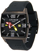 Locman STEALTH 0300BKBKFYLRSIK
