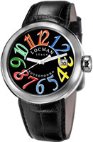 Locman TUTTOTONDO 034100BKNCO1PSK
