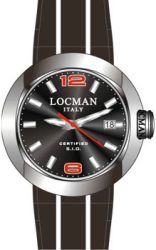 Locman ONE 042200BKNRD0SIK-RS-K
