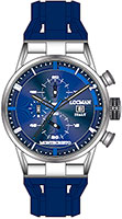 Locman Montecristo 0510A02S-00BLSKSB