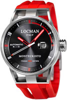 Locman MONTECRISTO 051100BKFRD0GOR