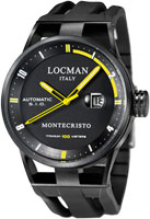 Locman MONTECRISTO 0511BKBKFYL0GOK