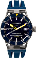 Locman MONTECRISTO 051300BYBLNKSIB