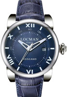 Locman TOSCANO 0590V05-00BLPSB