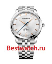 Louis Erard Heritage 15920-AA11M