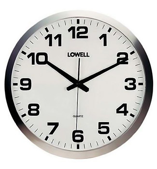 Настенные часы Lowell 00851