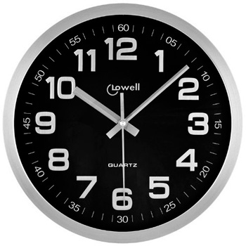 Настенные часы Lowell 14921N