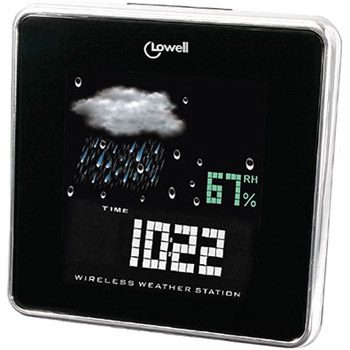 Настольные часы Lowell U47206