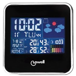 Lowell Multifunction U47208