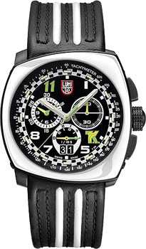 Вся коллекция Tony Kanaan Steel Chronograph