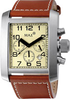 MAX XL Watches Square 5-max073