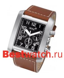 MAX XL Watches Square 5-max074