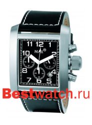 MAX XL Watches Square 5-max076
