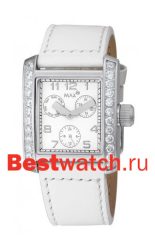 MAX XL Watches Square 5-max437