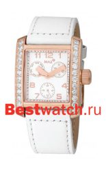 MAX XL Watches Square 5-max446